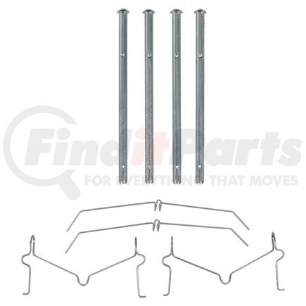 Wagner H15847 Disc Brake Hardware Kit Wagner H15847 Brake Disc Alignment Kit