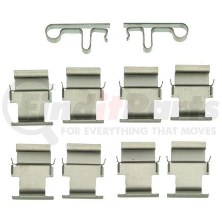 Wagner H15962 Disc Brake Hardware Kit Wagner H15962 Brake Disc Alignment Kit