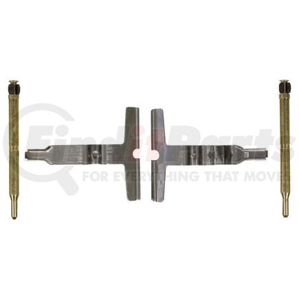 Wagner H16062 Disc Brake Hardware Kit Wagner H16062 Brake Disc Alignment Kit