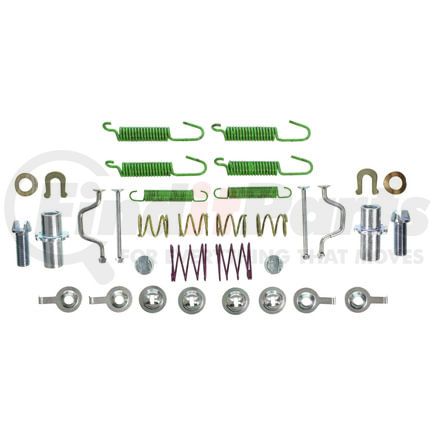 Wagner H17267 Parking Brake Hardware Kit Wagner H17267 Parking Brake Hardware Kit