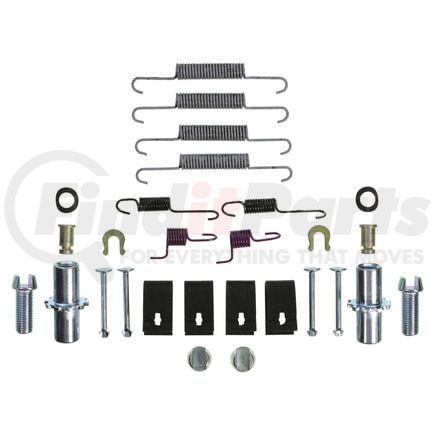 Wagner H17517 Parking Brake Hardware Kit Wagner H17517 Parking Brake Hardware Kit