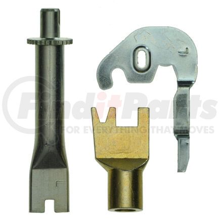 Wagner H2656 Drum Brake Self-Adjuster Repair Kit Wagner H2656 Brake Auto Adjusting Kit