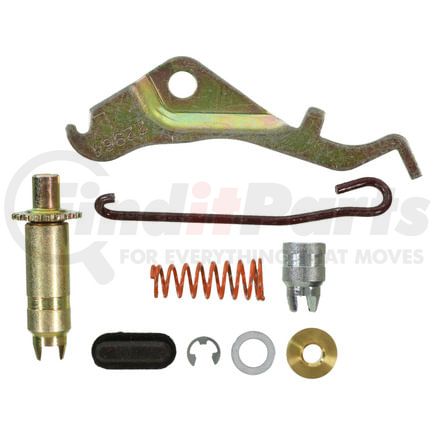 Wagner H2936 Drum Brake Self-Adjuster Repair Kit Wagner H2936 Brake Auto Adjusting Kit