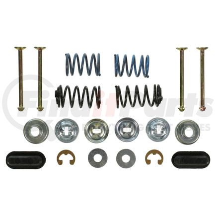 Wagner H4019 Brake Hold Down Spring Kit Wagner H4019 Brake Hold Down Kit/parts