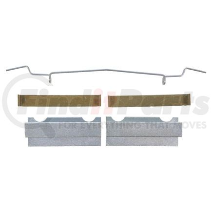Wagner H5613 Disc Brake Hardware Kit Wagner H5613 Brake Disc Alignment Kit