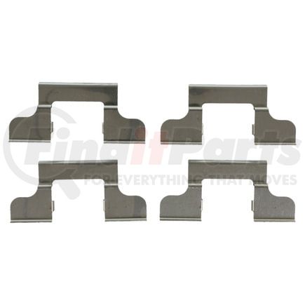Wagner H5685 Disc Brake Hardware Kit Wagner H5685 Brake Disc Alignment Kit