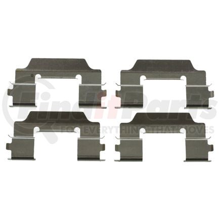 Wagner H5730 Disc Brake Hardware Kit Wagner H5730 Brake Disc Alignment Kit