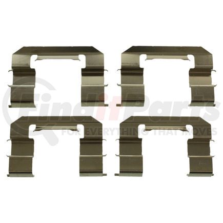 Wagner H5733 Disc Brake Hardware Kit Wagner Brake H5733 Disc Brake Hardware Kit