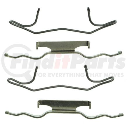 Wagner H5747 Disc Brake Hardware Kit Wagner H5747 Brake Disc Alignment Kit