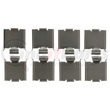 Wagner H5748 Disc Brake Hardware Kit Wagner H5748 Brake Disc Alignment Kit