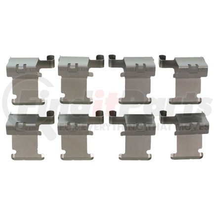 Wagner H5749 Disc Brake Hardware Kit Wagner H5749 Brake Disc Alignment Kit