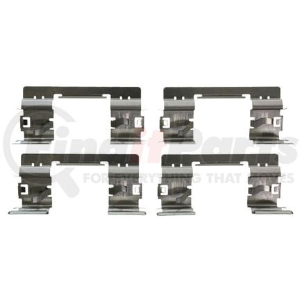 Wagner H5754 Disc Brake Hardware Kit Wagner H5754 Brake Disc Alignment Kit