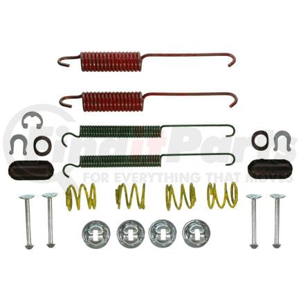 Wagner H7166 Drum Brake Hardware Kit Wagner H7166 Brake Combi Kit