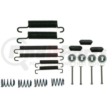 Wagner H7227 Parking Brake Hardware Kit Wagner H7227 Parking Brake Hardware Kit