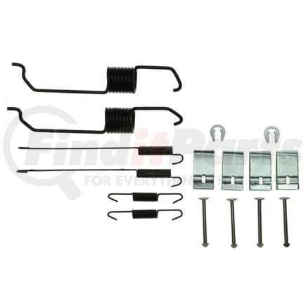 Wagner H7229 Drum Brake Hardware Kit Wagner H7229 Brake Combi Kit
