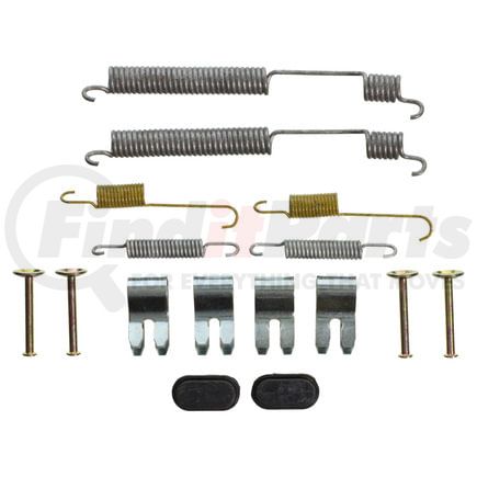 Wagner H7246 Drum Brake Hardware Kit Wagner Brake H7246 Drum Brake Hardware Kit