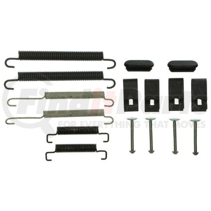 Wagner H7239 Parking Brake Hardware Kit Wagner H7239 Parking Brake Hardware Kit