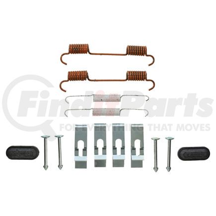 Wagner H7248 Parking Brake Hardware Kit Wagner H7248 Parking Brake Hardware Kit