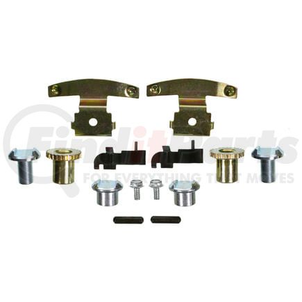 Wagner H7256 Parking Brake Hardware Kit Wagner H7256 Parking Brake Hardware Kit