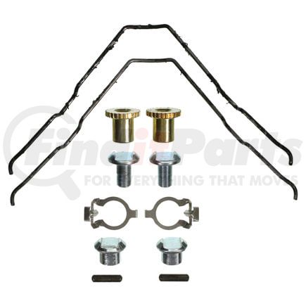 Wagner H7260 Parking Brake Hardware Kit Wagner H7260 Parking Brake Hardware Kit