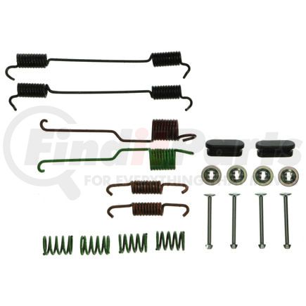 Wagner H7442 Drum Brake Hardware Kit Wagner H7442 Brake Combi Kit