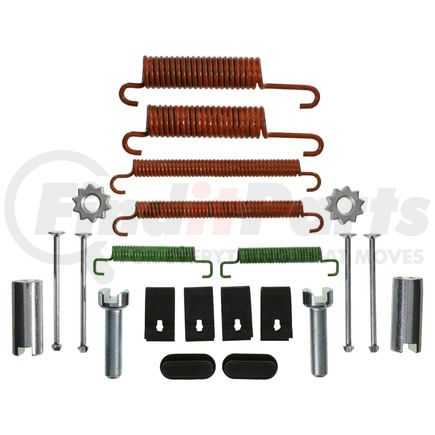 Wagner H7430 Parking Brake Hardware Kit Wagner H7430 Parking Brake Hardware Kit