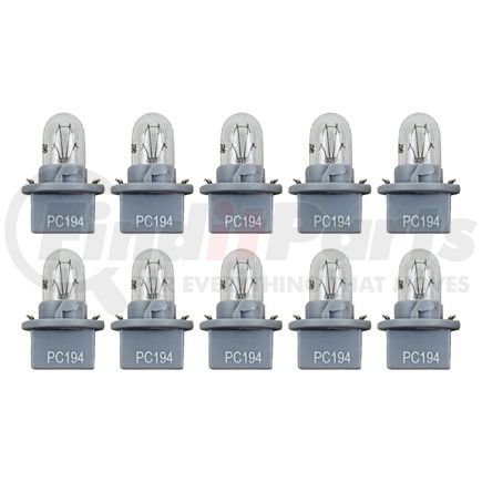 Wagner PC194 Multi-Purpose Light Bulb Wagner Lighting PC194 Standard Multi-Purpose Light Bulb Box of 10