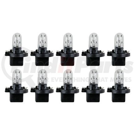 Wagner PC37 Multi-Purpose Light Bulb Wagner Lighting PC37 Standard Multi-Purpose Light Bulb Box of 10