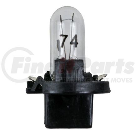 Wagner PC74 Multi-Purpose Light Bulb Wagner Lighting PC74 Standard Multi-Purpose Light Bulb Box of 10