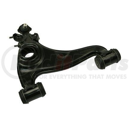 Beck Arnley 102-6901 Suspension Control Arm and Ball Joint Assembly CONTROL ARM W BALL JOINT