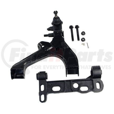 102-7072 by BECK ARNLEY - CONTROL ARM WITH BALL JOINT