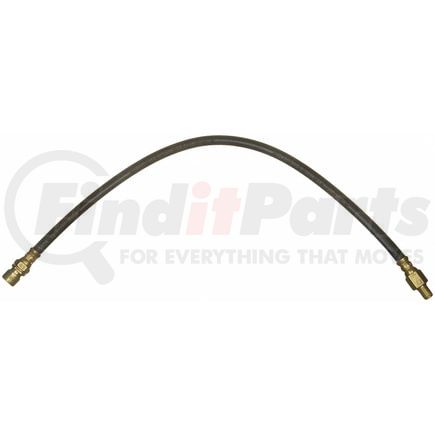 Wagner BH103204 Brake Hydraulic Hose Wagner Brake BH103204 Brake Hydraulic Hose