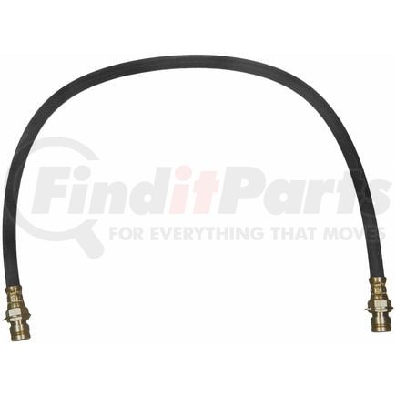 Wagner BH111137 Brake Hydraulic Hose Wagner Brake BH111137 Brake Hydraulic Hose
