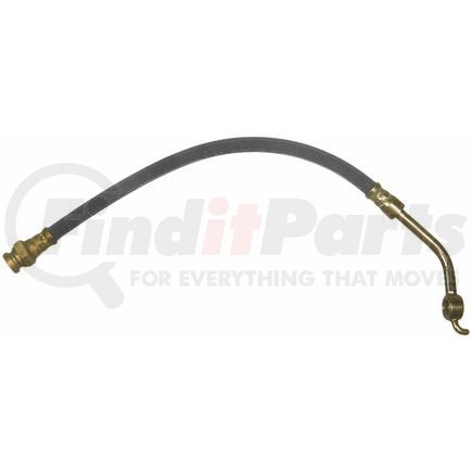 Wagner BH116855 Brake Hydraulic Hose Wagner BH116855 Brake Hose