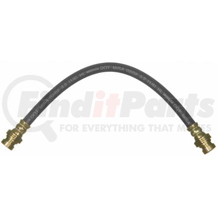Wagner BH118746 Brake Hydraulic Hose Wagner BH118746 Brake Hose