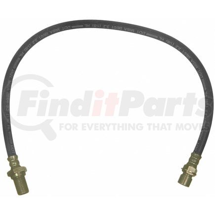 Wagner BH124607 Brake Hydraulic Hose Wagner BH124607 Brake Hose