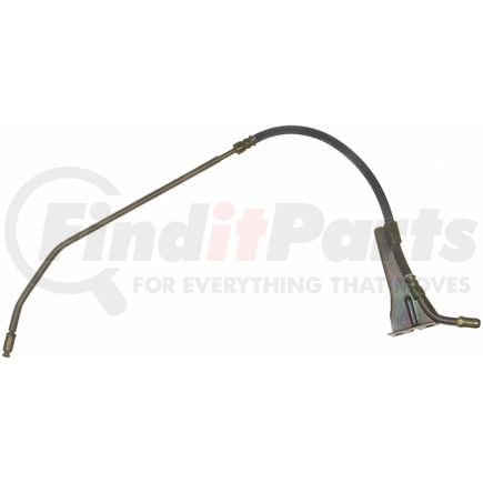 Wagner BH124997 Brake Hydraulic Hose Wagner BH124997 Brake Hose