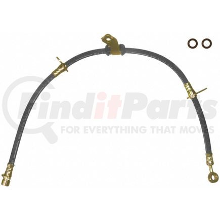 Wagner BH128696 Brake Hydraulic Hose Wagner Brake BH128696 Brake Hydraulic Hose