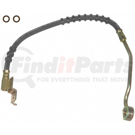 Wagner BH132336 Brake Hydraulic Hose Wagner BH132336 Brake Hose