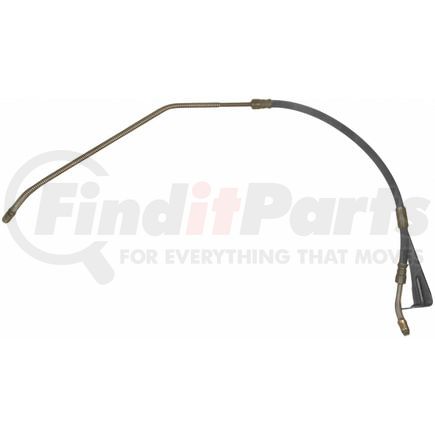 Wagner BH132931 Brake Hydraulic Hose Wagner BH132931 Brake Hose