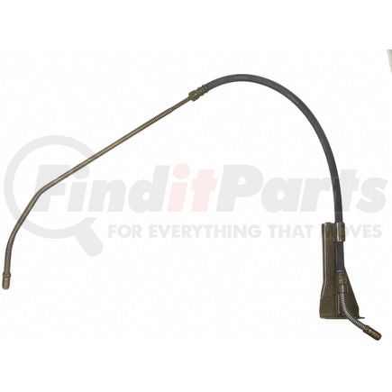 Wagner BH132934 Brake Hydraulic Hose Wagner BH132934 Brake Hose