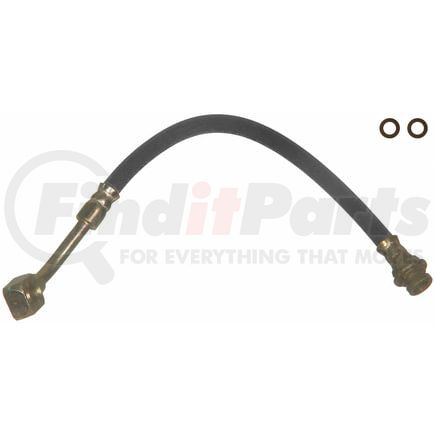 Wagner BH133850 Brake Hydraulic Hose Wagner Brake BH133850 Brake Hydraulic Hose