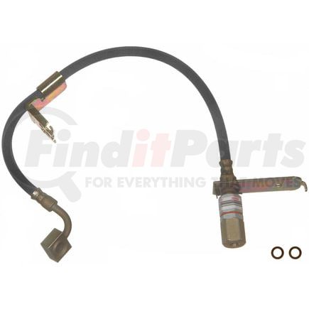 Wagner BH138628 Brake Hydraulic Hose Wagner BH138628 Brake Hose