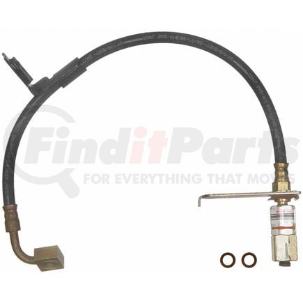 Wagner BH138629 Brake Hydraulic Hose Wagner BH138629 Brake Hose
