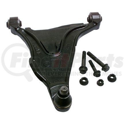 102-4691 by BECK ARNLEY - CONTROL ARM WITH BALL JOINT