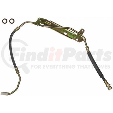 Wagner BH139928 Brake Hydraulic Hose Wagner BH139928 Brake Hose