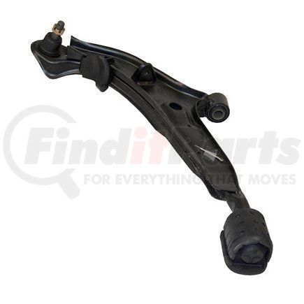102-4916 by BECK ARNLEY - CONTROL ARM WITH BALL JOINT