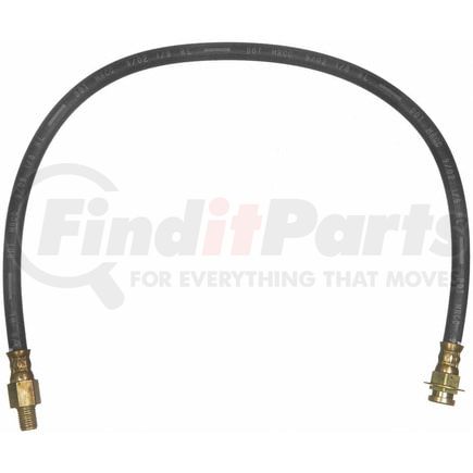 Wagner BH78079 Brake Hydraulic Hose Wagner Brake BH78079 Brake Hydraulic Hose