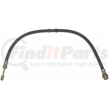 Wagner BH80969 Brake Hydraulic Hose Wagner Brake BH80969 Brake Hydraulic Hose