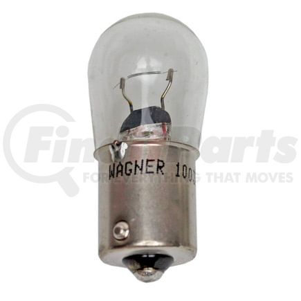 Wagner BP1003 Multi-Purpose Light Bulb Wagner Lighting BP1003 Standard Multi-Purpose Light Bulb Card of 2
